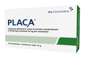 PLACA 30 COMPRESSE - Farmacia De Pasquale