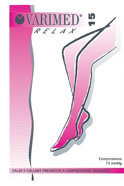VARIMED COLLANT GESTANTE 15 RELAX FUMO 2 - Farmacia De Pasquale
