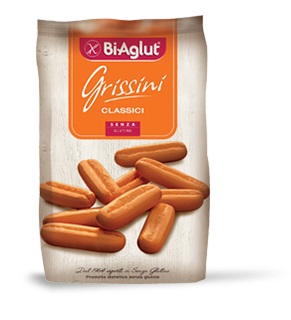 BIAGLUT GRISSINI 150 G - Farmacia De Pasquale