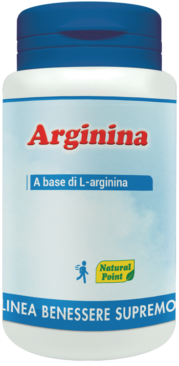 ARGININA 50 CAPSULE - Farmacia De Pasquale