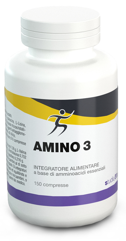 AMINO 3 150 COMPRESSE - Farmacia De Pasquale