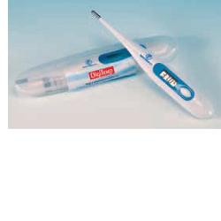 DIGITEMP TERMOMETRO DIGITALE IMPERMEABILE  MISURAZIONE DELLA TEMPERATURA DOPO 30 SECONDI  CON SEGNALE ACUSTICO E MEMORIA DIMENSIONI RIDOTTE - Farmacia De Pasquale