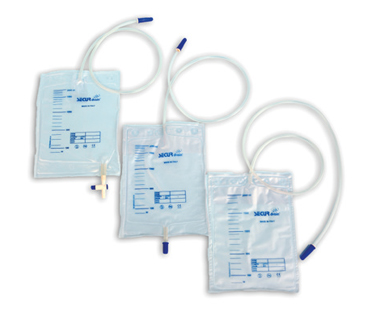 SACCA DI DRENAGGIO DA LETTO PER INCONTINENZA SECURDRAINVIA SENZA SCARICO 130 CM 30 PEZZI - Farmacia De Pasquale