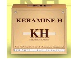 KERAMINE H FASC BIANCO 10 FIALE DA 10 ML - Farmacia De Pasquale