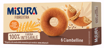 MISURA CIAMBELLINE FIBRE EXTRA 230 G - Farmacia De Pasquale