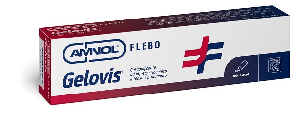 GELOVIS GEL GAMBE TONIFICANTE 150 ML - Farmacia De Pasquale