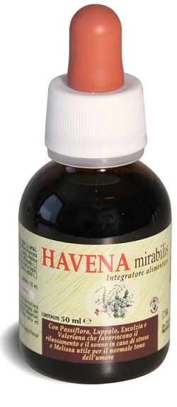 HAVENA MIRABILIS GOCCE 50 ML - Farmacia De Pasquale