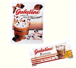 GALATINE CIOCCOLATO 50 G - Farmacia De Pasquale