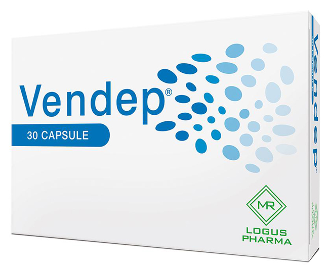VENDEP 30 CAPSULE - Farmacia De Pasquale