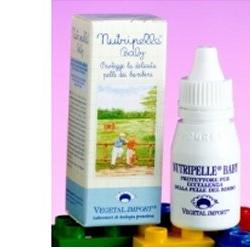 NUTRIPELLE BABY OLIO 20ML - Farmacia De Pasquale