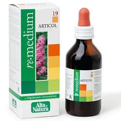 REMEDIUM 19 ARTICOL GOCCE 100 ML - Farmacia De Pasquale
