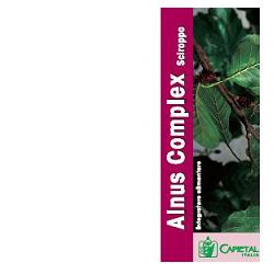 ALNUS COMPLEX SCIROPPO 200 ML - Farmacia De Pasquale