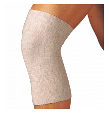 GINOCCHIERA GIBAUD BIESTENSIVA LAMBSWOOL CAMEL TAGLIA 5 - Farmacia De Pasquale