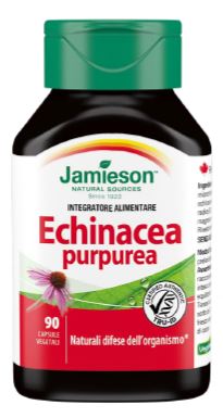 JAMIESON ECHINACEA PURPUREA 90 CAPSULE - Farmacia De Pasquale