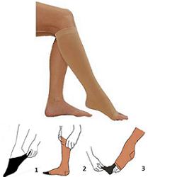 GAMBALETTO FARMAELASTIC MISURA 1 PICCOLA - Farmacia De Pasquale