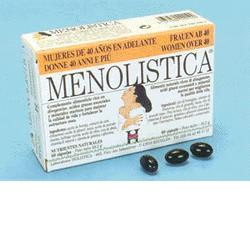 MENOLISTICA HOLISTICA 60 CAPSULE - Farmacia De Pasquale
