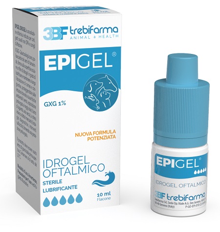 EPIGEL OCCHI FLACONE CON BECCUCCIO CONTAGOCCE DA 10 ML - Farmacia De Pasquale