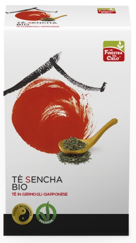 TE' SENCHA TE' VERDE BIO 70 G - Farmacia De Pasquale