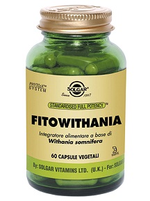 FITOWITHANIA 60 CAPSULE VEGETALI - Farmacia De Pasquale