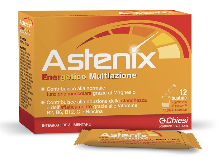 ASTENIX 12 BUSTINE - Farmacia De Pasquale