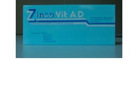 ZINCO VIT A D 10 FLACONCINI + 10 FLACONCINI - Farmacia De Pasquale