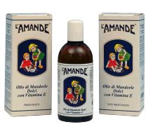 L'AMANDE MARSEILLE OLIO MANDORLE DOLCI PROFUMATO 250 ML - Farmacia De Pasquale
