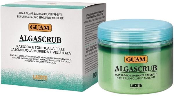 GUAM ALGASCRUB 700 G - Farmacia De Pasquale