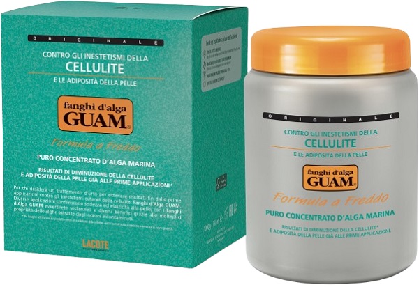 GUAM FANGHI D'ALGA FORMULA A FREDDO 1 KG - Farmacia De Pasquale