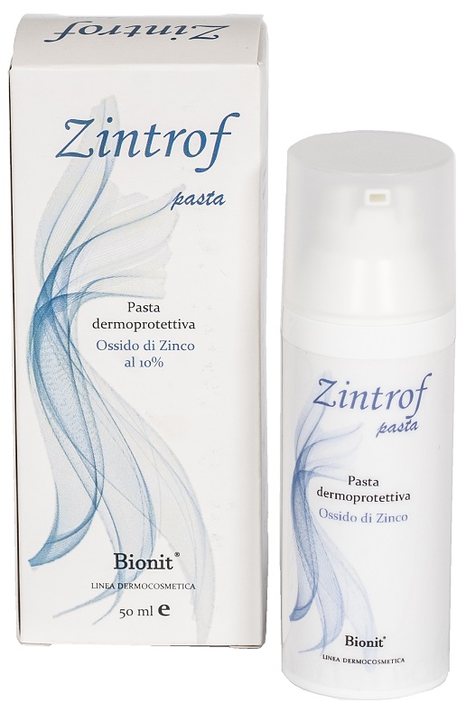 ZINTROF CREMA 50 ML - Farmacia De Pasquale