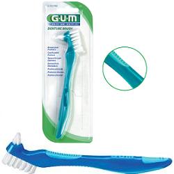 GUM DENTURE BRUSH SPAZZOLINO PER PROTESI - Farmacia De Pasquale