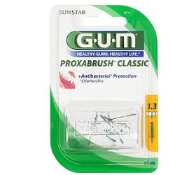 GUM PROXABRUSH CLASSIC 514 SCOVOLINO INTERDENTALE 8 PEZZI - Farmacia De Pasquale