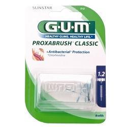 GUM PROXABRUSH CLASSIC 512 SCOVOLINO INTERDENTALE 8 PEZZI - Farmacia De Pasquale