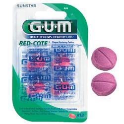 GUM RED-COTE RIV PLACCA 12 PASTIGLIE - Farmacia De Pasquale
