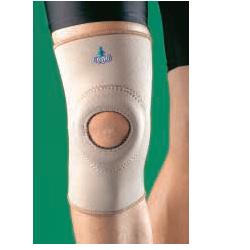 OPPO GINOCCHIERA IN NEOPRENE APERTURA ROTULA M - Farmacia De Pasquale