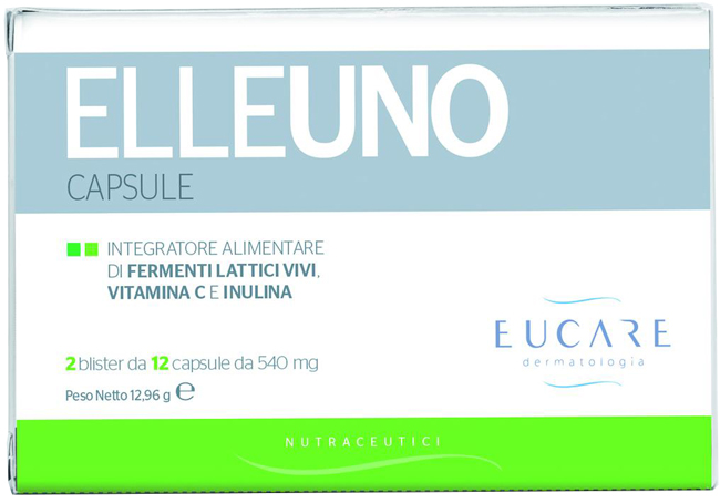 ELLEUNO 24 CAPSULE - Farmacia De Pasquale