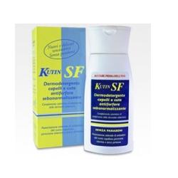 KUTIN SF SHAMPOO ANTIFORF SEBONORMALIZZANTE 150 ML - Farmacia De Pasquale