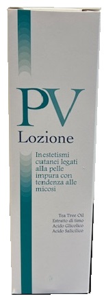 PV LOZIONE PELLI IMPURE 125 ML - Farmacia De Pasquale