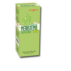 MERISTEMO 13 LINFA 100ML - Farmacia De Pasquale