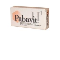PABAVIT 30 COMPRESSE - Farmacia De Pasquale