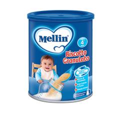 MELLIN BISCOTTO GRANULATO 400 G NUOVO FORMATO - Farmacia De Pasquale