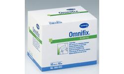 NASTRO DI FISSAGGIO OMNIFIX ELASTIC IN TESSUTO NON TESSUTO BIANCO M10X10CM - Farmacia De Pasquale