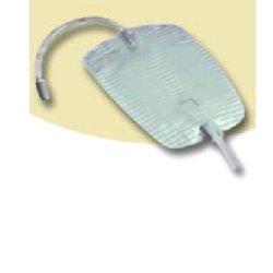 SACCA GAMBA RIUTILIZZABILE CONVEEN CAPACITA' 500ML LUNGHEZZA TUBO 30CM 8 PEZZI SENZA LACCETTI ARTICOLO 5160 - Farmacia De Pasquale