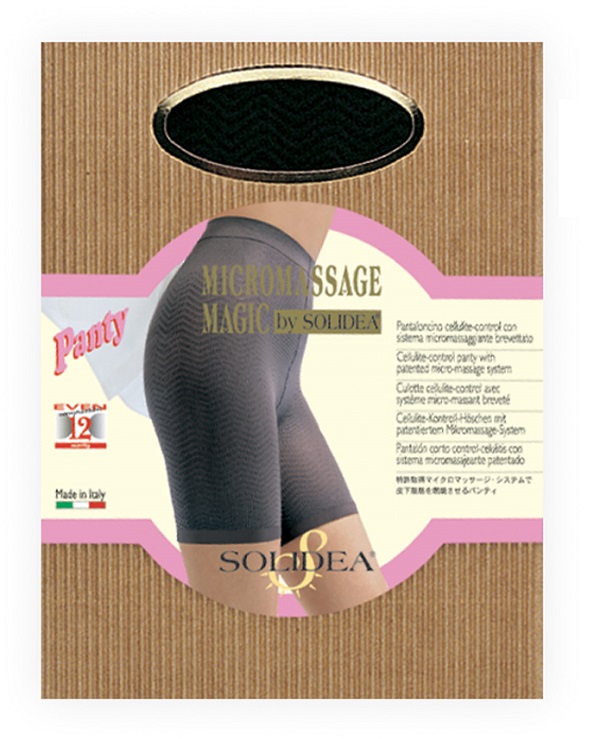 PANTY PANTALOCINO MICROMASSAGGIANTE NERO 4X - Farmacia De Pasquale
