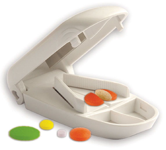 PILLOLIERA PILLOLBOX TAGLIAPILLOLE - Farmacia De Pasquale