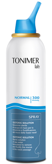 TONIMER LAB NORMAL SPRAY 125 ML - Farmacia De Pasquale