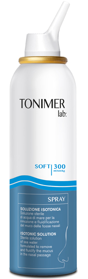 TONIMER LAB SOFT SPRAY 125 ML - Farmacia De Pasquale