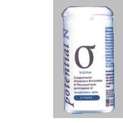 POTENTIAL N SIGMA 60 CAPSULE - Farmacia De Pasquale