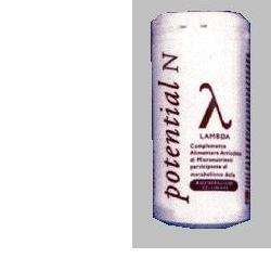 POTENTIAL N LAMBDA 60 CAPSULE - Farmacia De Pasquale