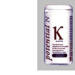 POTENTIAL N KAPPA 60 CAPSULE - Farmacia De Pasquale
