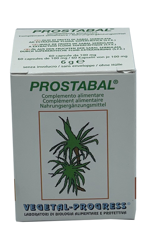 PROSTABAL 60 CAPSULE - Farmacia De Pasquale